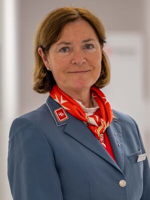 Monika Freifrau von Beverfoerde-Werries